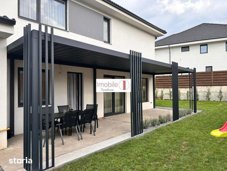 Casă cu 4 camere cu Teren 400 Mp în Apahida