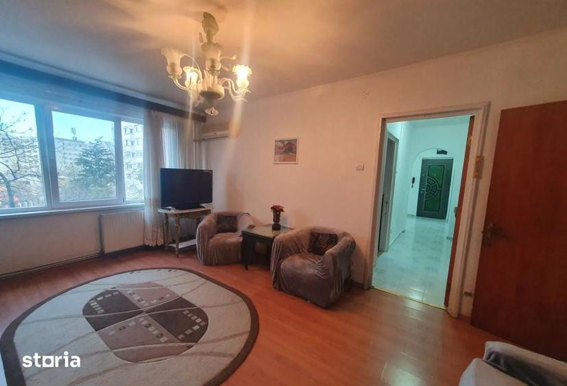 Apartament cu 3 camere în Titan