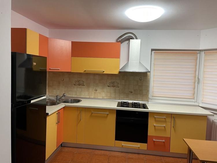 Apartament cu 3 camere decomandat în Dosu Bricii