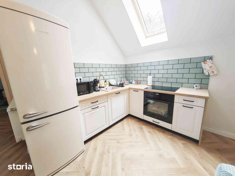 Apartament cu 2 camere în Orașul Vechi