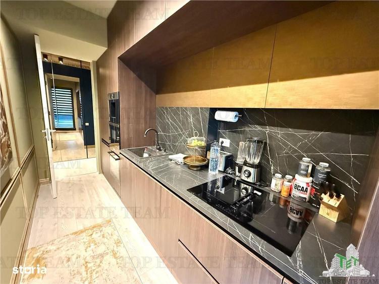 Apartament cu 2 camere, mobilat în Politehnica