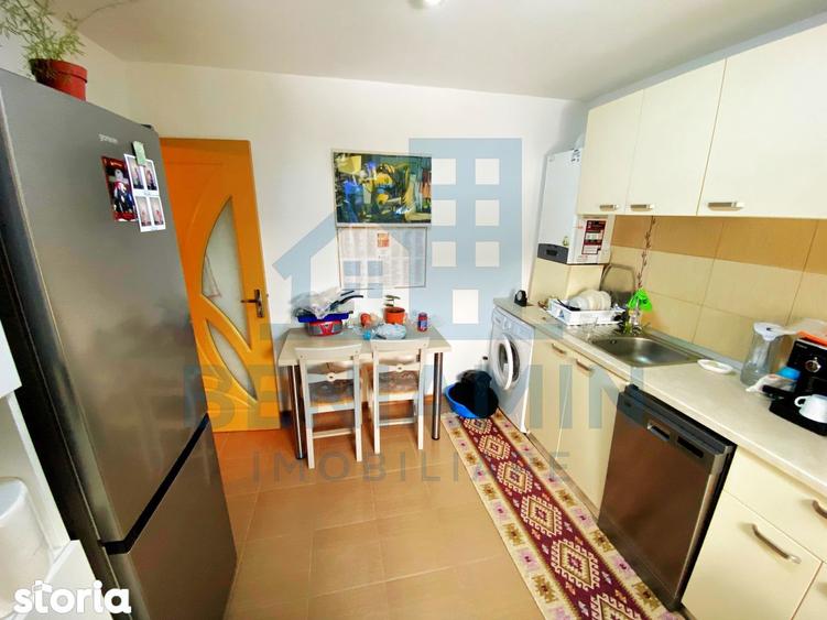 Casă cu 3 camere cu Teren 220 Mp în Brestei