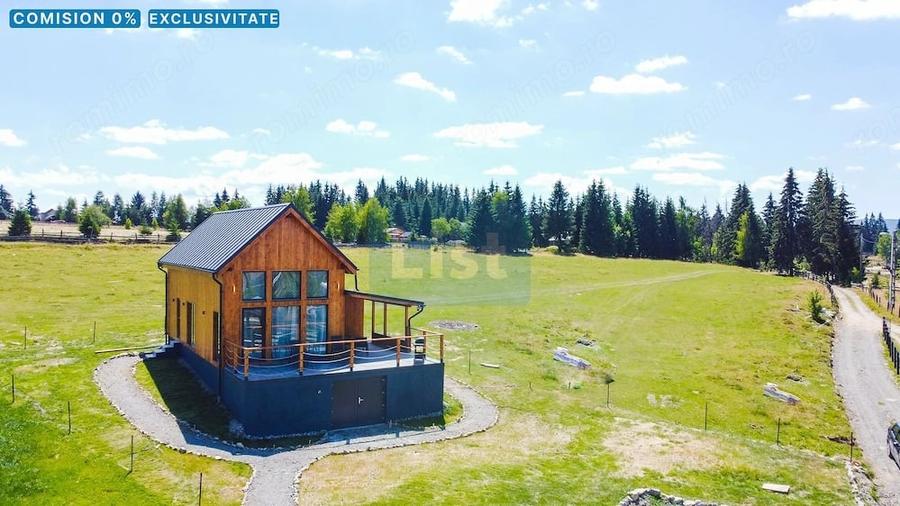 Cabana in Zona Montana | Priveli?te Panoramica | Marisel | - 1