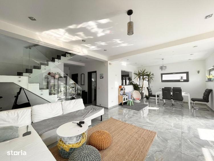 Casa individuala, 129mp - Superpozitie - Mosnita Noua - 9