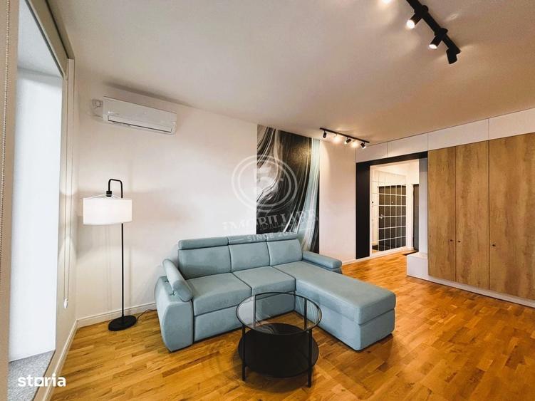 Rafinament urban | 2 Camere moderne in Tineretului Park Residence (Blo - 12