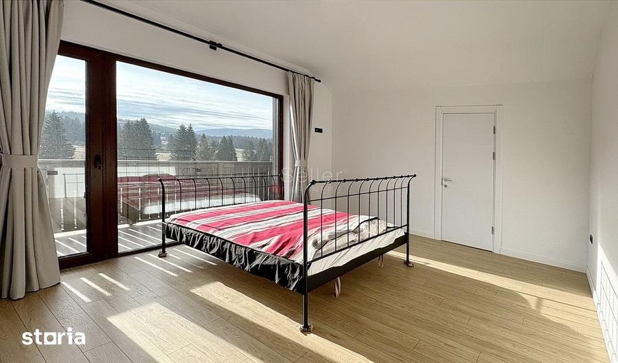 Apartament cu 2 camere în Noua