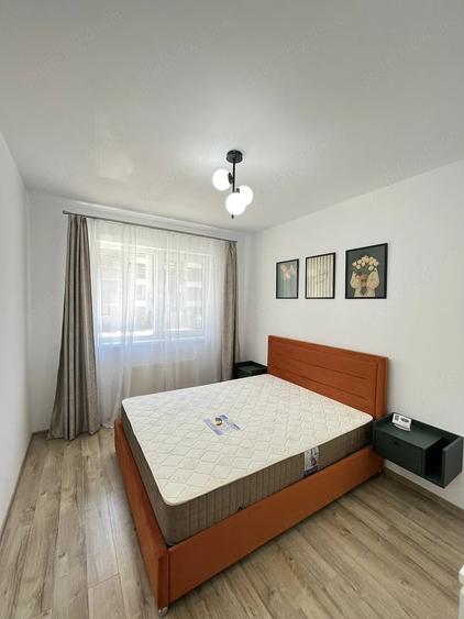 Apartament cu 2 camere decomandat în Metalurgiei