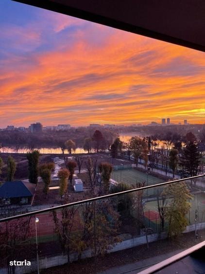 Apartament cu 3 camere, mobilat în Dămăroaia
