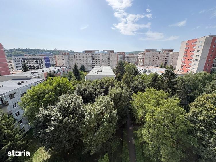 Apartament cu 4 camere în Plopilor