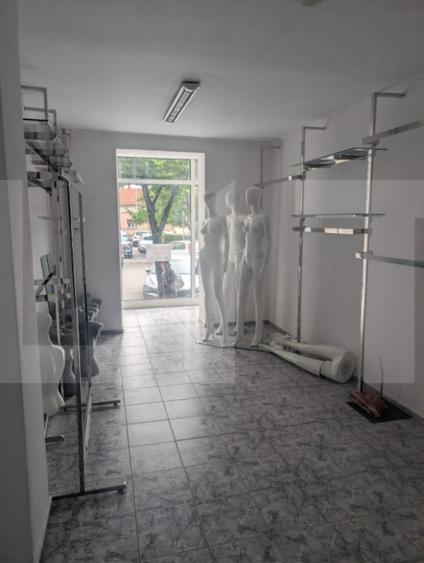Spațiu comercial, de 70 mp, în Ultracentral