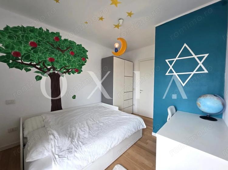 Apartament cu 3 camere semidecomandat în Gheorghe Lazăr