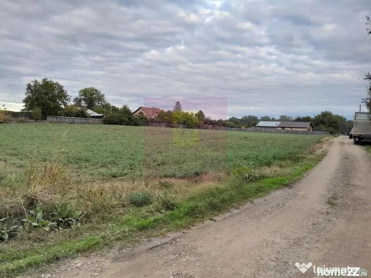 Teren în Coșereni