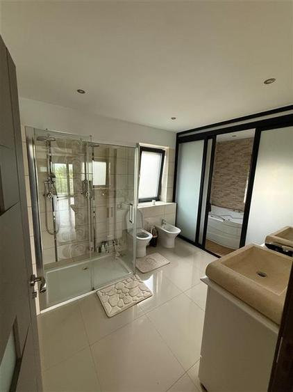 Casă individuală cu 5 camere cu Piscina în Lunca Cetățuii