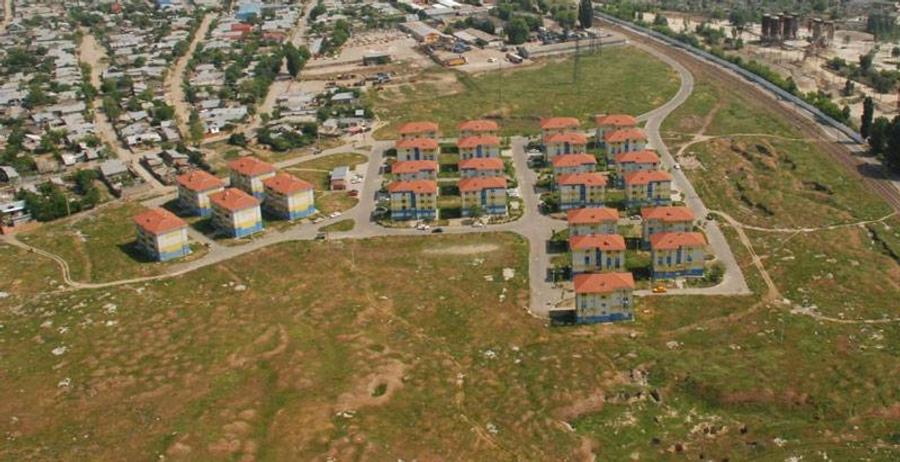 Teren intravilan de 308700 mp, în Sud-Vest