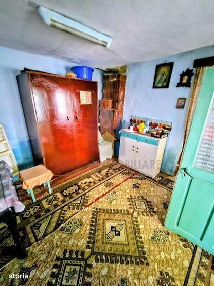Casă cu 4 camere cu Teren 246 Mp în Radu Negru