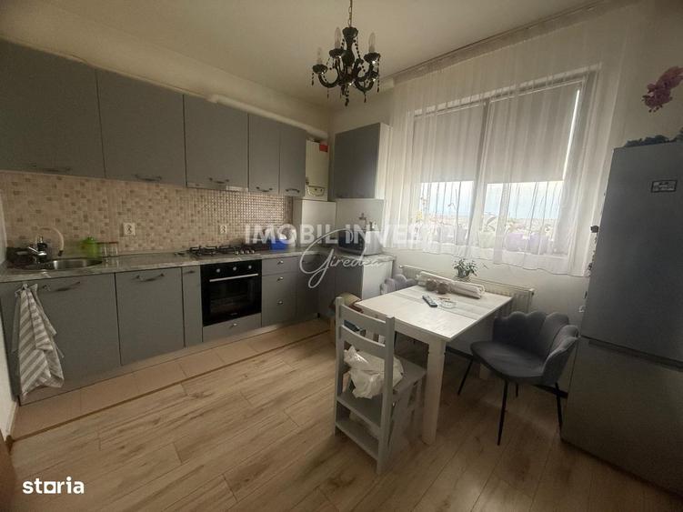 Apartament de vanzare, 3 camere, superfinisat, mobilat si utilat - 6