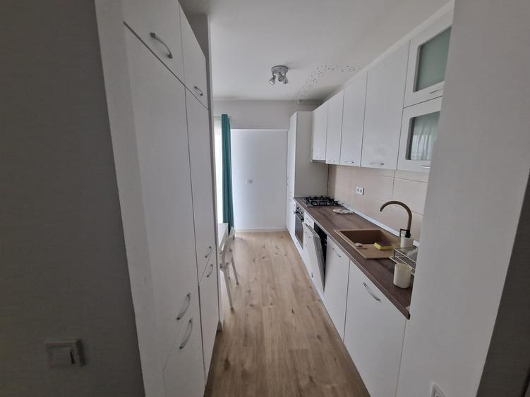 Apartament cu 2 camere semidecomandat în Pipera