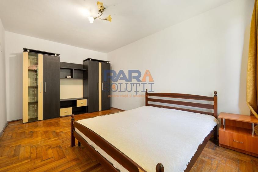 Apartament cu 2 camere decomandat, mobilat în Sud-Est