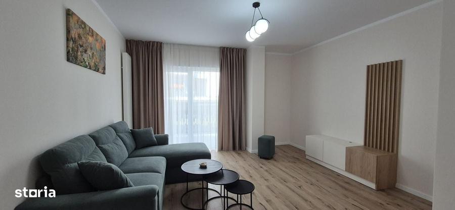 Apartament cu 2 camere în Livezeni