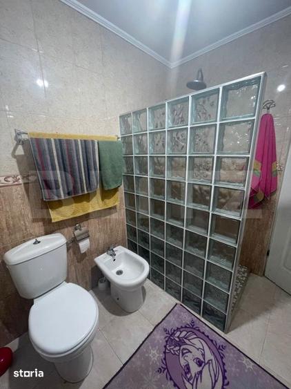 Casa cu etaj, 5 camere, 140 mp, zona ?arat, Campia Turzii - 9