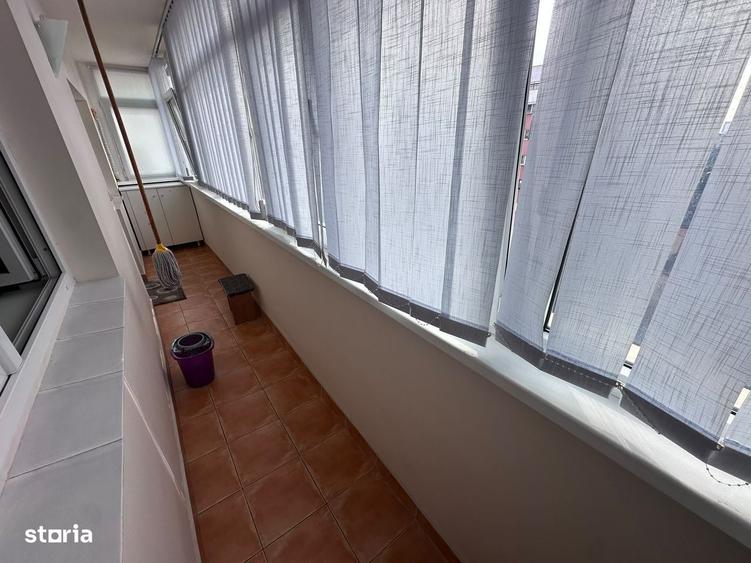 Apartament cu 2 camere semidecomandat în Moșilor