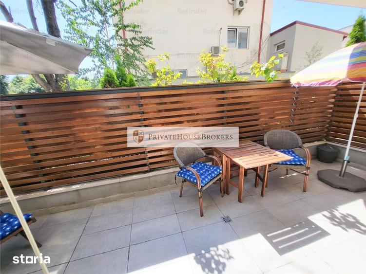 Apartament cu 2 camere semidecomandat în Grivița