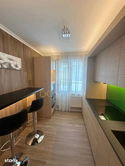 Apartament cu 3 camere în Decebal