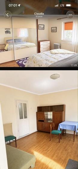 Casă cu 3 camere în Central