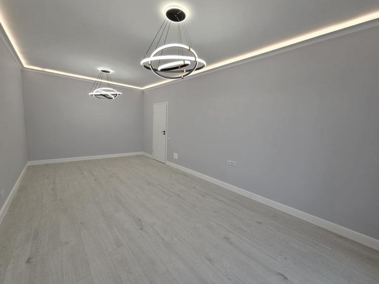 Apartament cu 2 camere decomandat în Lujerului