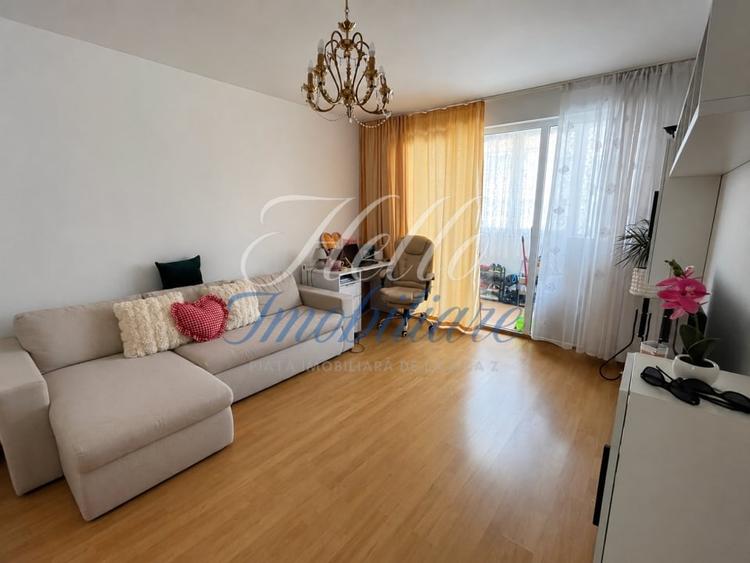 Apartament cu 2 camere decomandat în Florești