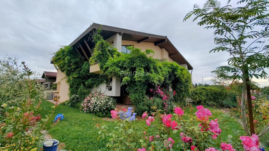 Casa/Vila de vanzare Soseaua Cernica -Pantelimon-Swan Lake Village