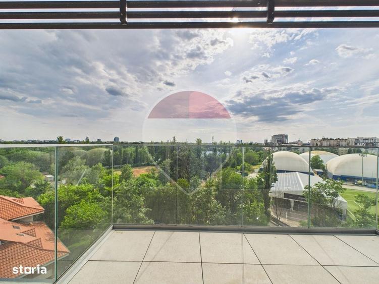 Apartament premium 2 camere de vanzare in Floreasca - 1