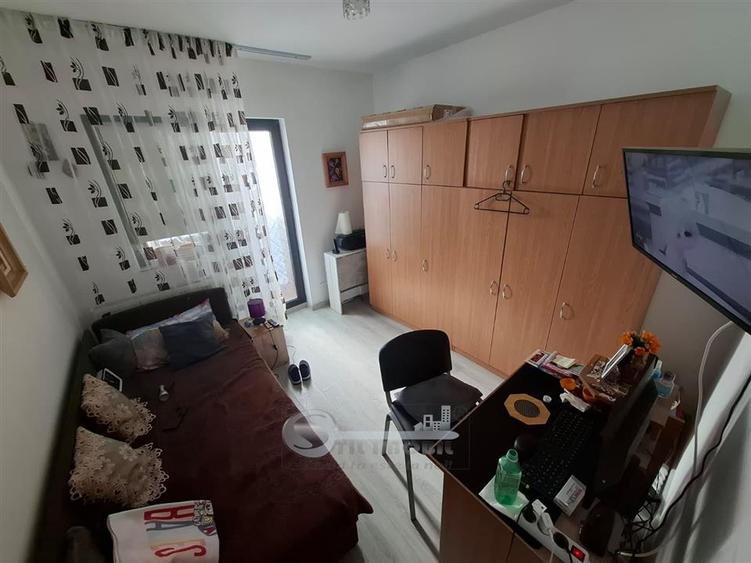 Apartament cu 2 camere semidecomandat, mobilat în Lunca Cetățuii