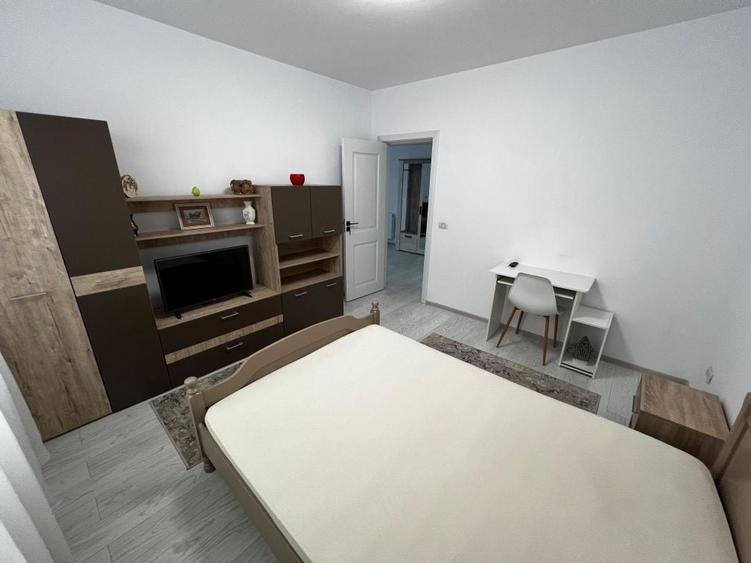 Inchiriez apartament nou modern cu 2 camere complet mobilat si utilat. - 14