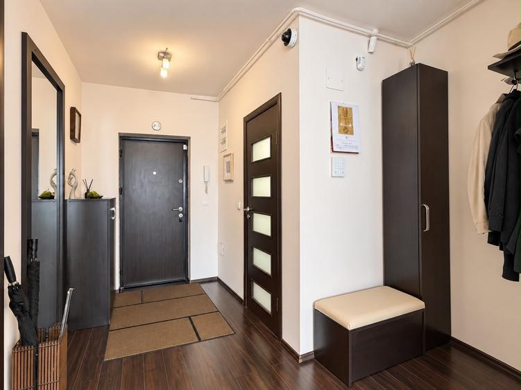Apartament cu 2 camere decomandat în Șagului
