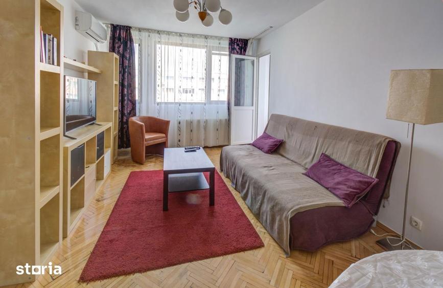 Apartament 2 camere Dristor Baba Novac Park Lake Titan Reconstuctiei - 12