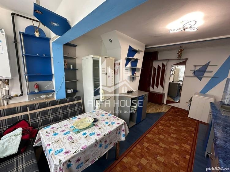 Apartament cu 2 camere decomandat în Govândari