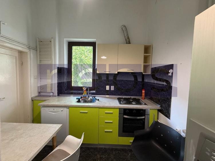 PRIMAVERII | INCHIRIERE APARTAMENT LUX IN VILA | 115 MP | NEMOBILAT | - 21