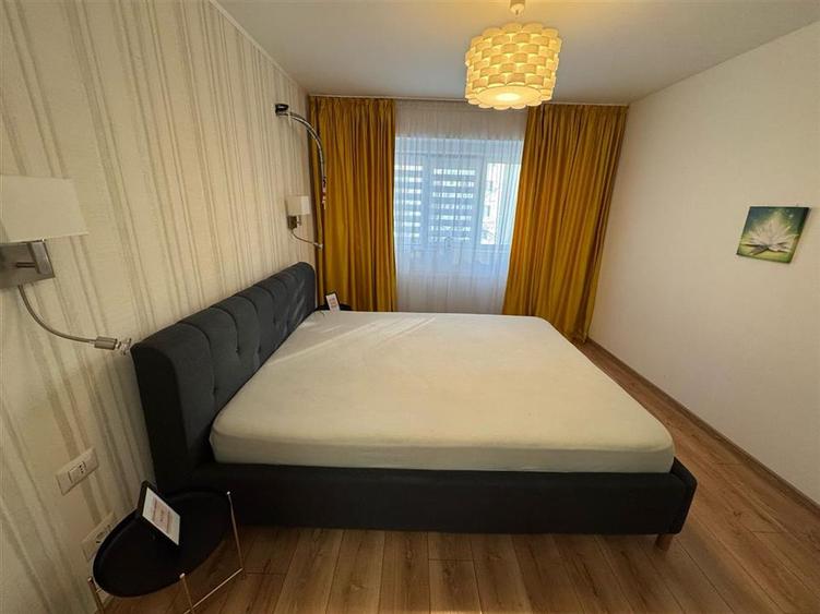 Apartament cu 3 camere decomandat, mobilat în Central