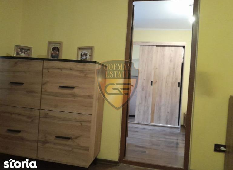 Apartament cu 2 camere semidecomandat, mobilat în ICIL
