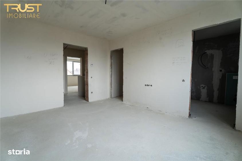 Casă cu 4 camere cu Teren 440 Mp în Apahida
