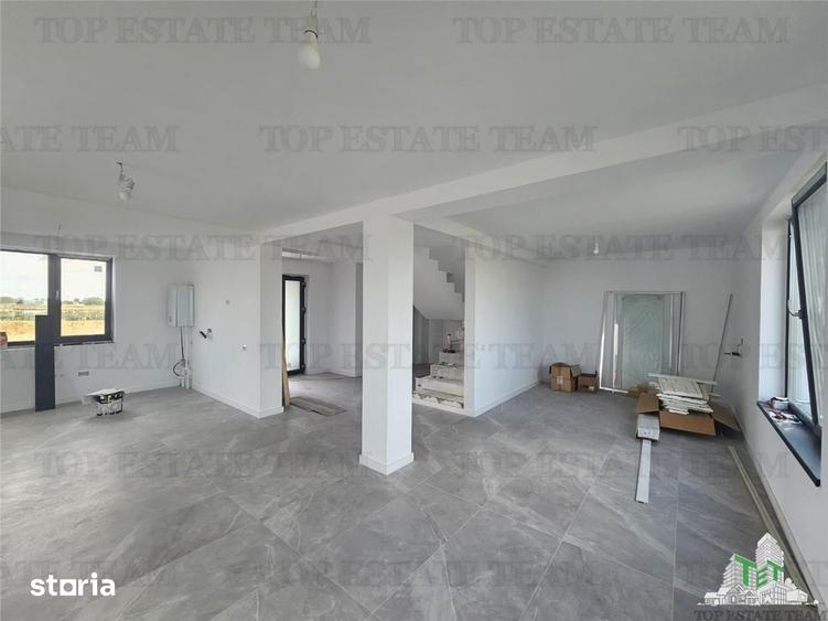 Vila premium 4 camere cu garaj in Ciorogarla (posibilitate rate) - 6
