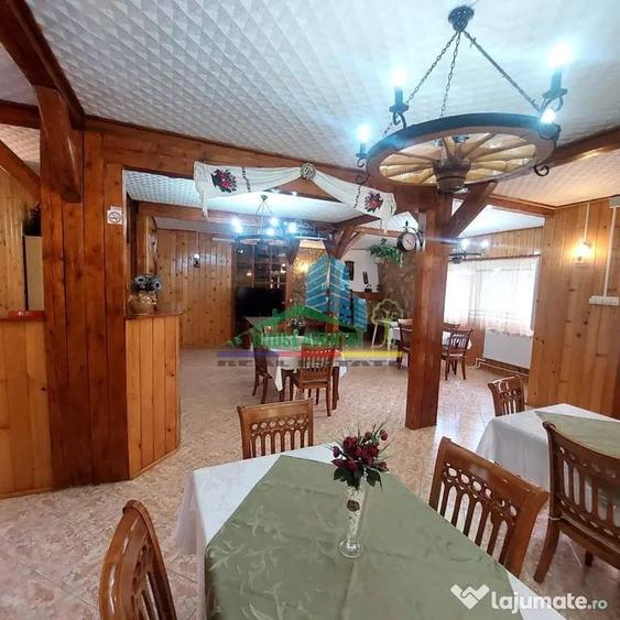 Spațiu comercial, de 450 mp, în Lepșa