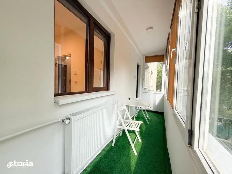 Apartament cu 2 camere, mobilat în 1 Mai