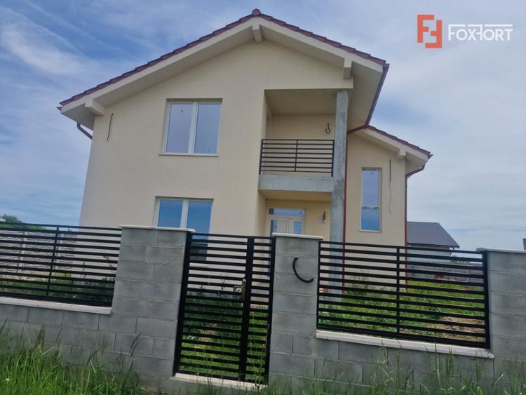 Casa cu 5 camere, 617 mp teren, Mosnita Veche - 8