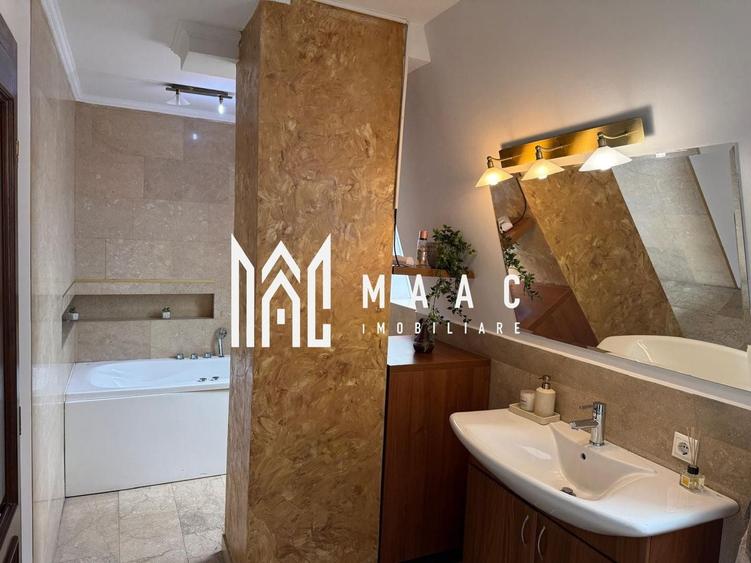 Apartament cu 4 camere, mobilat în Hipodrom 2