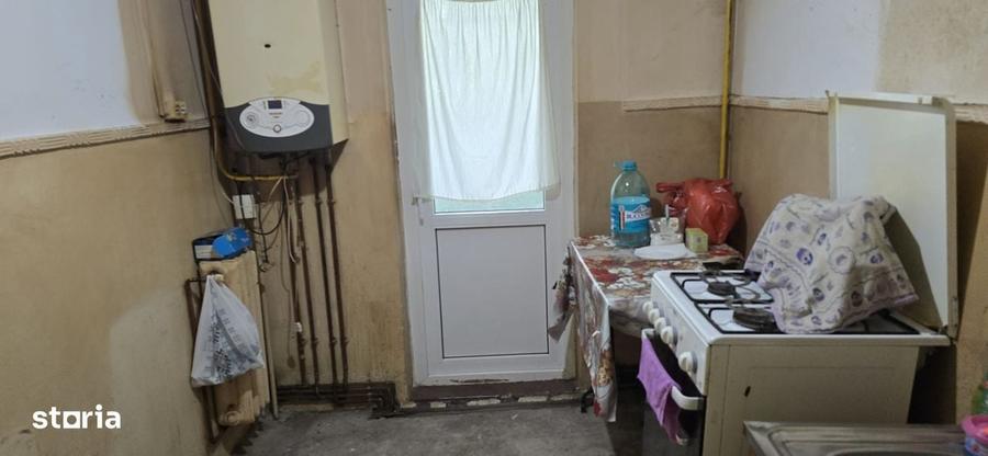 Apartament cu 2 camere în Tudor Vladimirescu