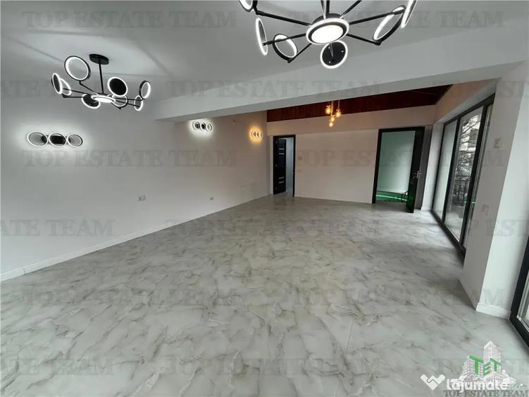 Casă cu 5 camere cu Teren 250 Mp în Lujerului