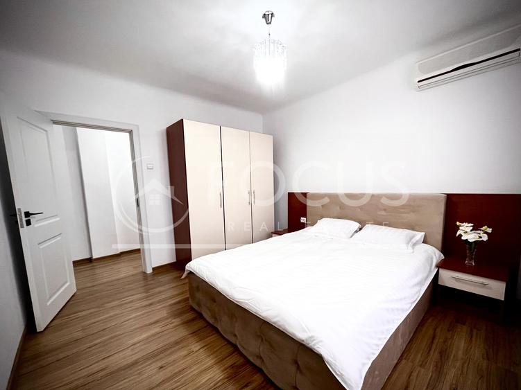 Apartament 3 camere | Ultracentral | Magheru | Centrală proprie | - 7