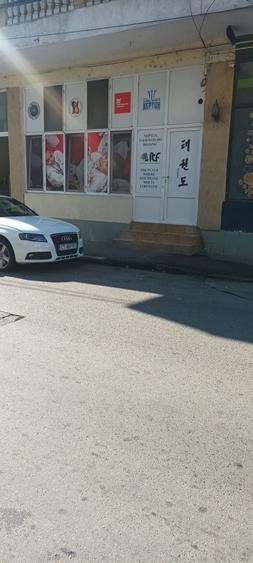 Spațiu comercial, de 110 mp, în Dacia